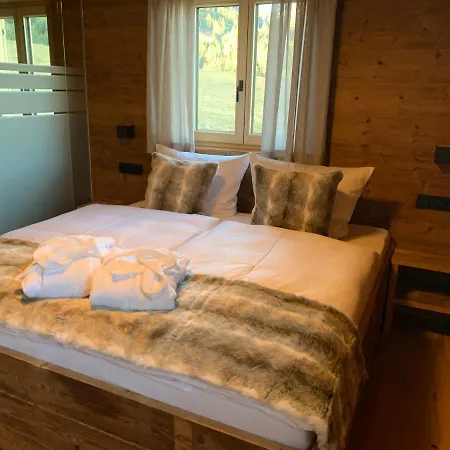 Holiday home Relaxalp Garfrescha
