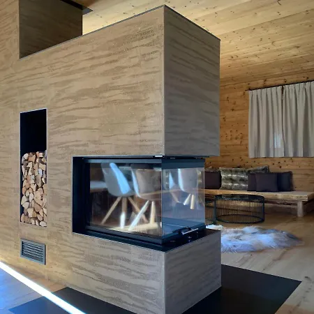 Relaxalp Garfrescha Holiday home Sankt Gallenkirch