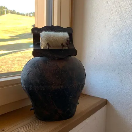 Semesterbostad Relaxalp Garfrescha *
