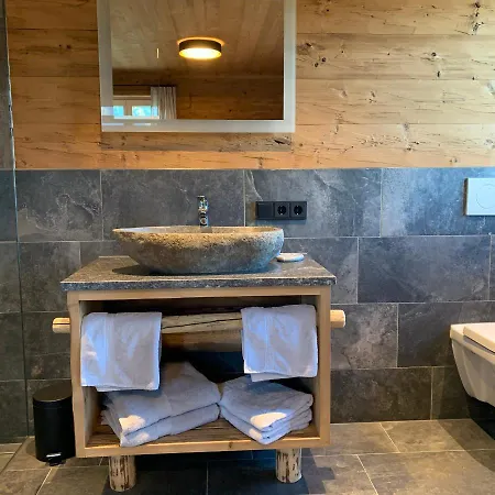 Relaxalp Garfrescha 펜션