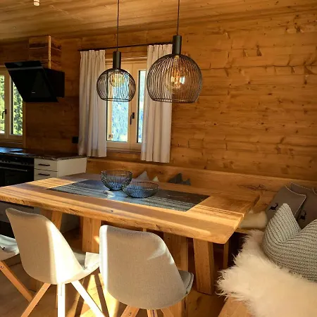 Relaxalp Garfrescha Sankt Gallenkirch