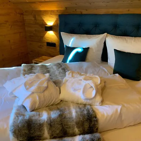 Holiday home Relaxalp Garfrescha *