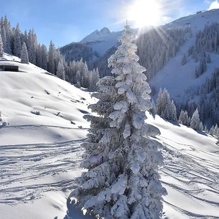 Relaxalp Garfrescha
