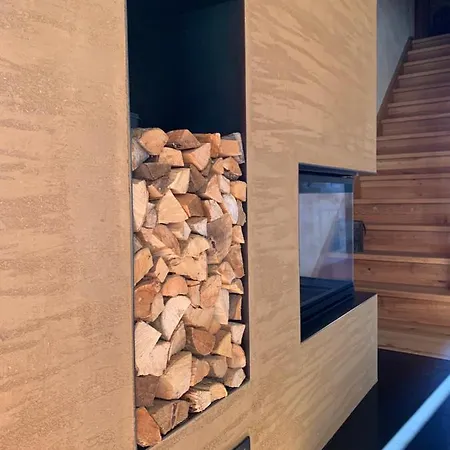 펜션 Relaxalp Garfrescha 상트갈렌키르흐