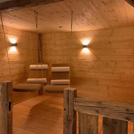 Holiday home Relaxalp Garfrescha *