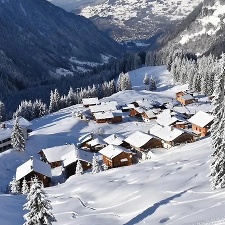 펜션 Relaxalp Garfrescha *