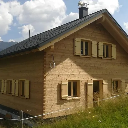Relaxalp Garfrescha Ferienhaus Sankt Gallenkirch