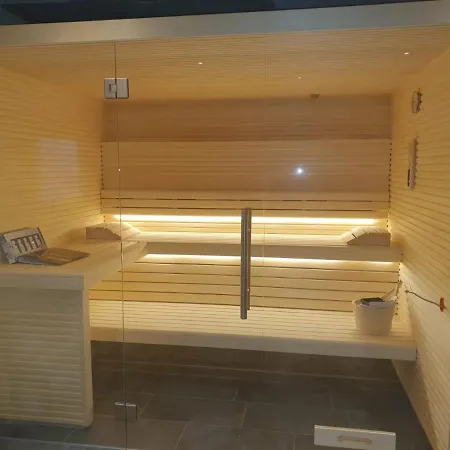 펜션 Relaxalp Garfrescha *