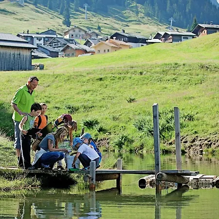 Relaxalp Garfrescha Sankt Gallenkirch