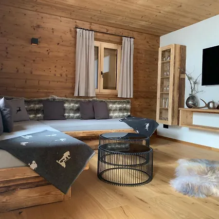 Relaxalp Garfrescha 펜션 *