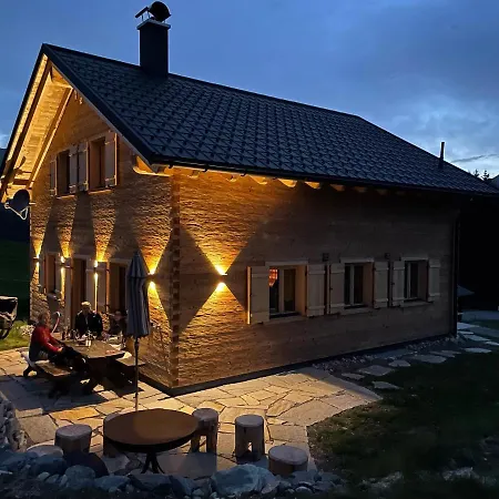 Relaxalp Garfrescha 펜션 *