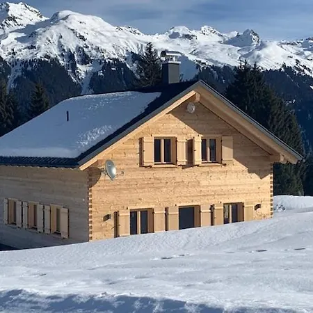 Relaxalp Garfrescha Sankt Gallenkirch